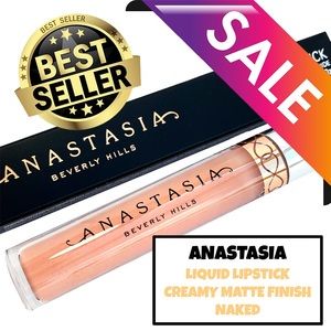 BNWBOX! Anastasia Beverly Hills Liquid Lipstick-Naked